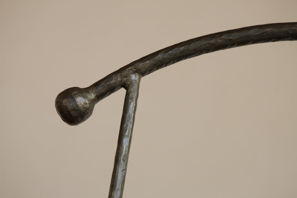 Forged Metal Towel Rail