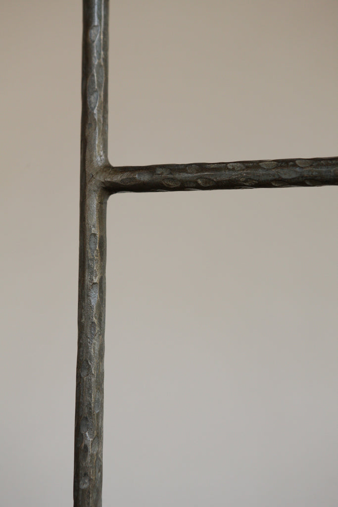 Forged Metal Towel Rail