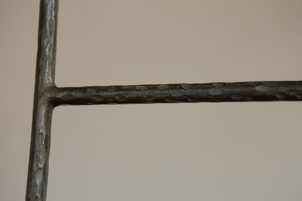 Forged Metal Towel Rail
