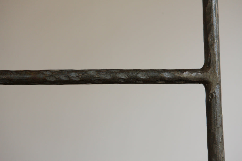Forged Metal Towel Rail
