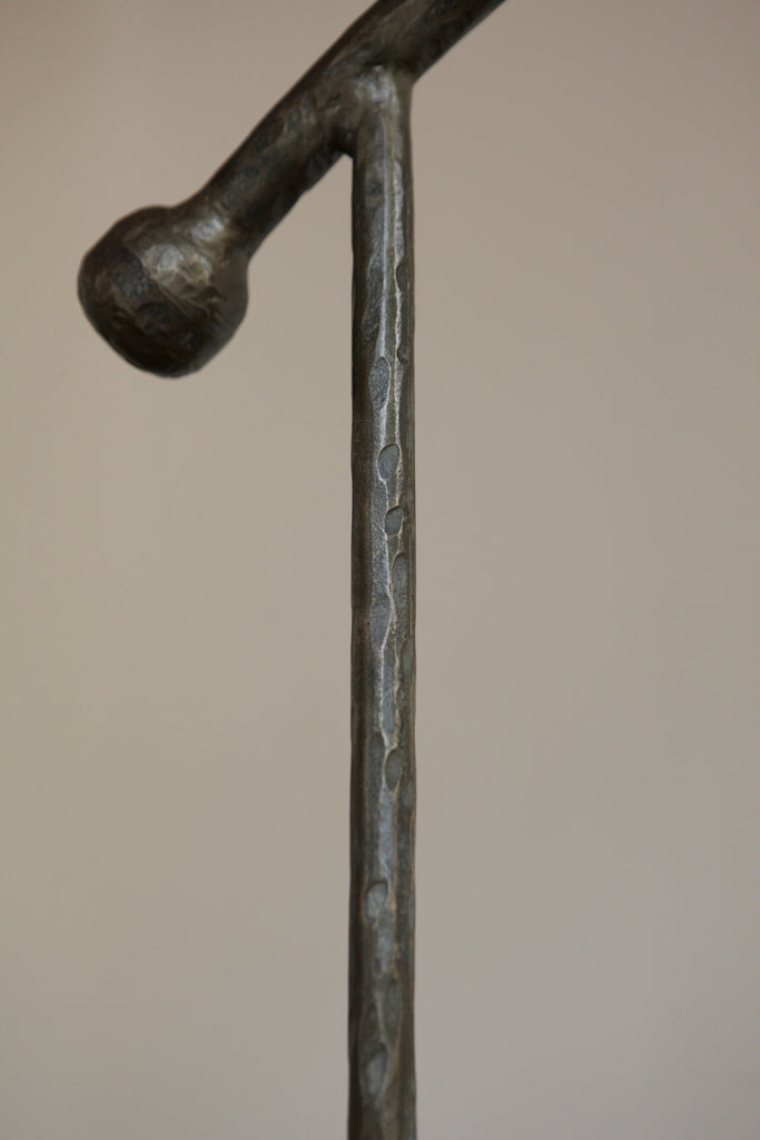 Forged Metal Towel Rail