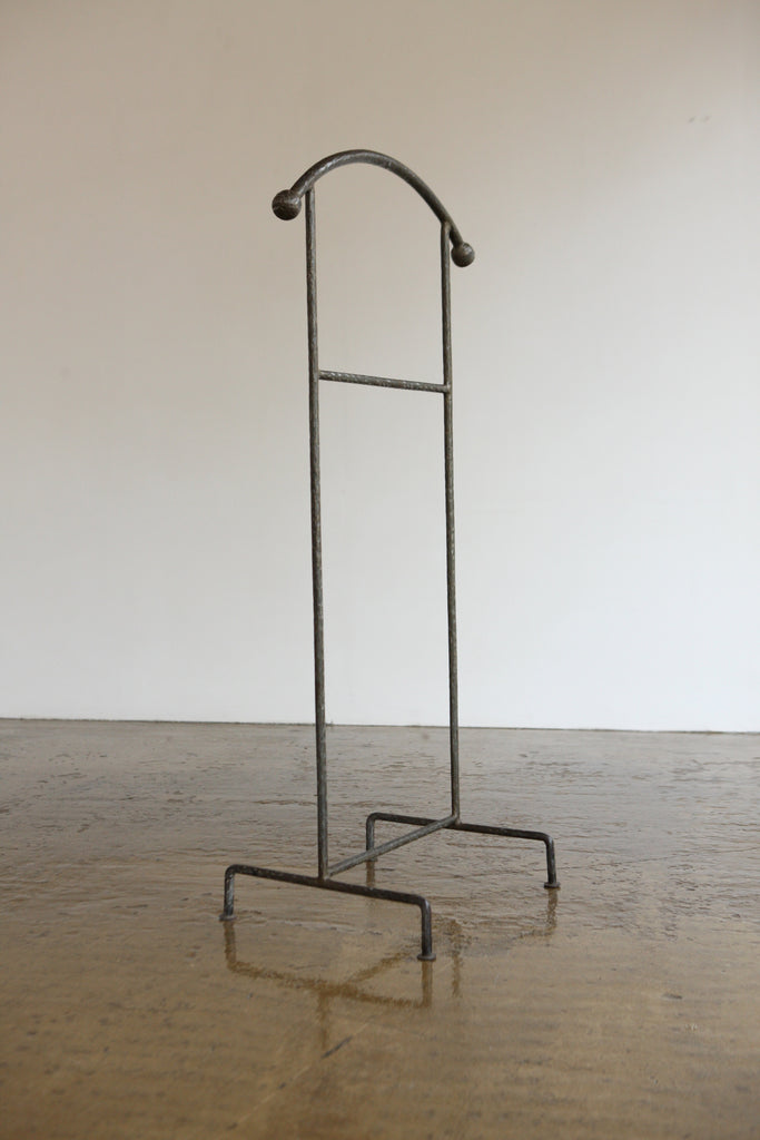 Forged Metal Towel Rail
