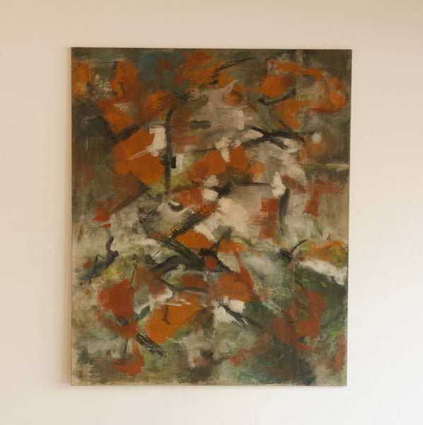 Franz Hirsch Abstract Composition