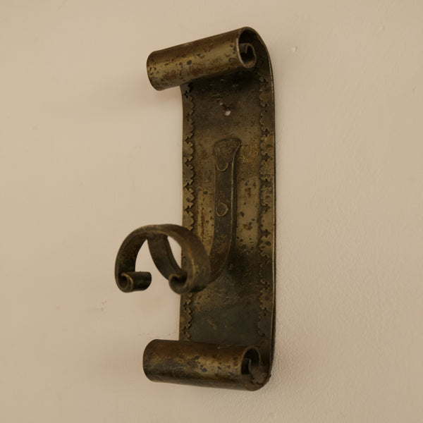 Brass Door Hook
