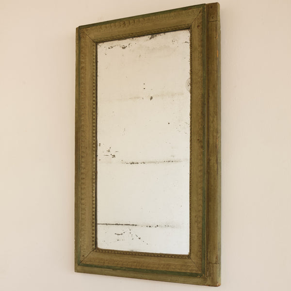 French Carved Mirror