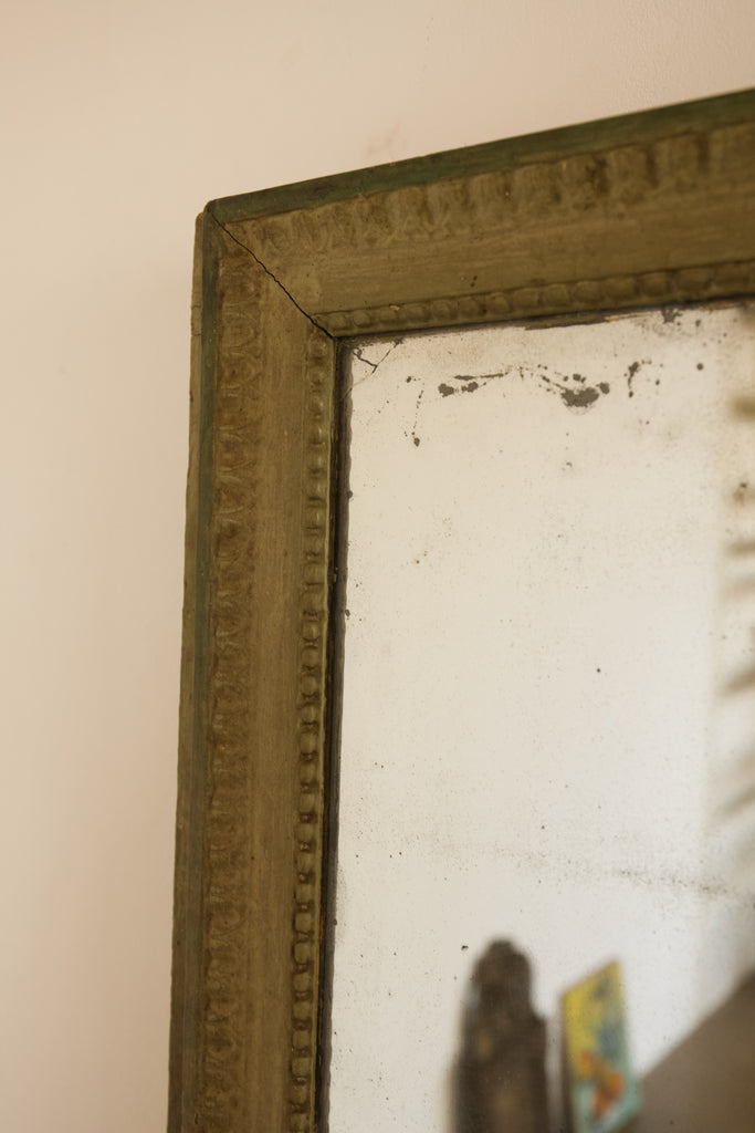 French Carved Mirror