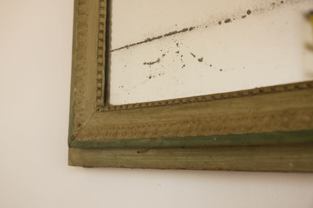 French Carved Mirror