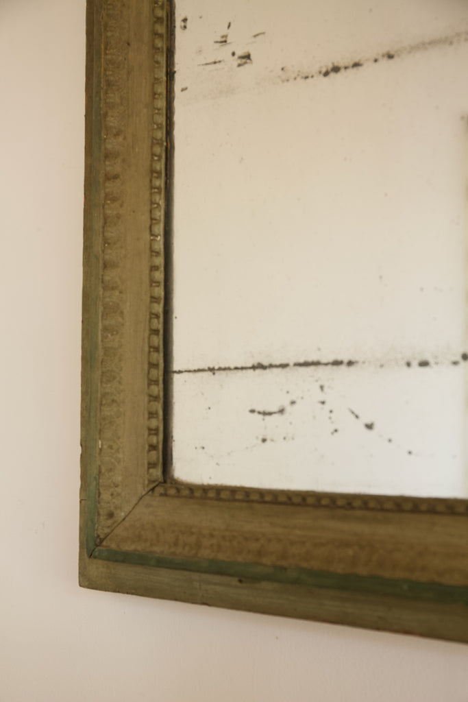 French Carved Mirror