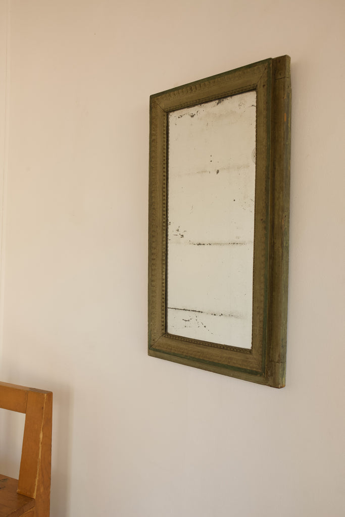 French Carved Mirror