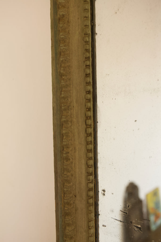 French Carved Mirror