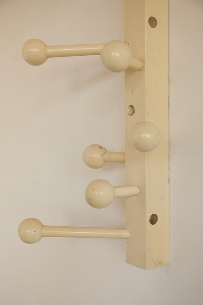 Timber Italian Wall Hanging Hooks