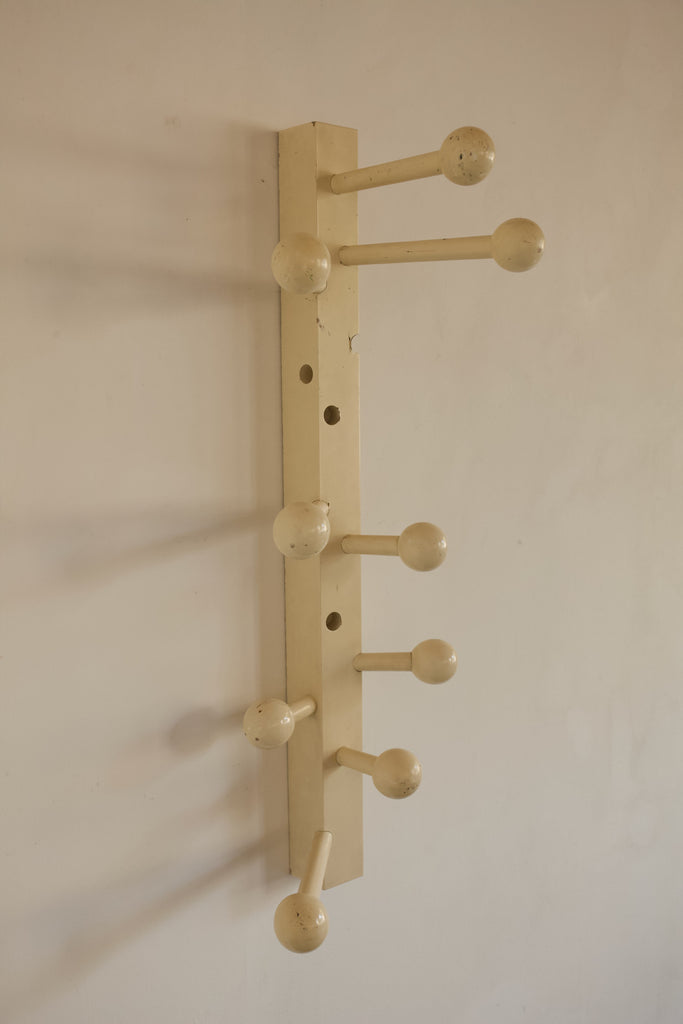 Timber Italian Wall Hanging Hooks