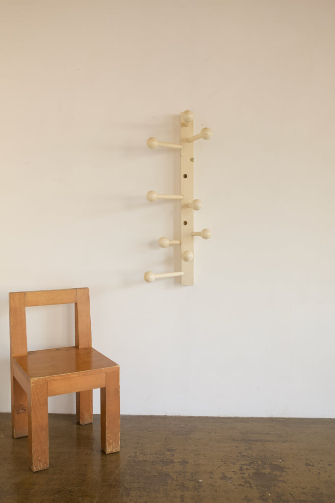 Timber Italian Wall Hanging Hooks