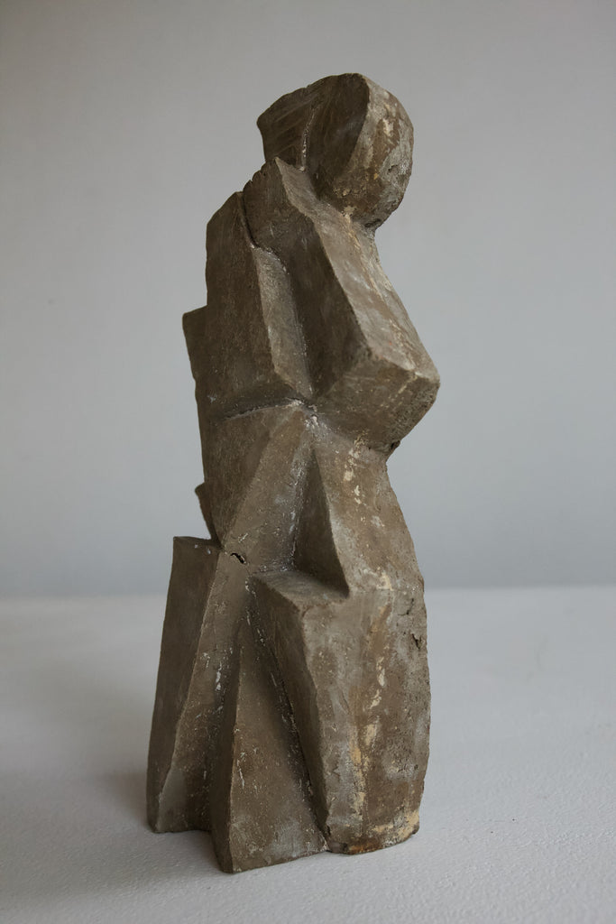 Ceramic Figure