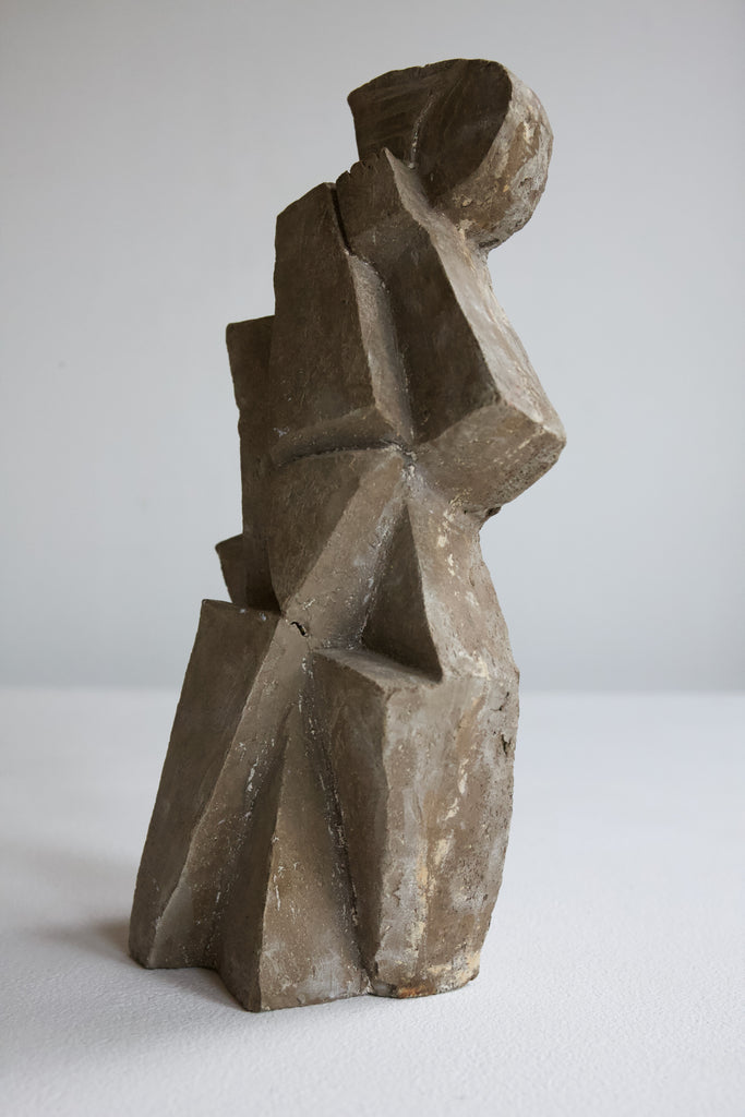 Ceramic Figure