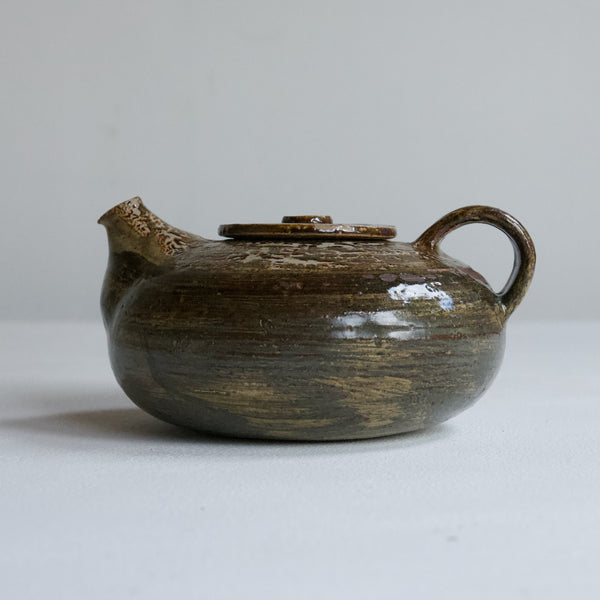 Studio Pottery Teapot