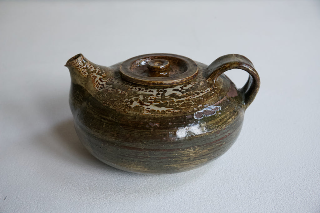 Studio Pottery Teapot