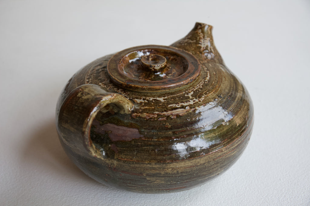 Studio Pottery Teapot