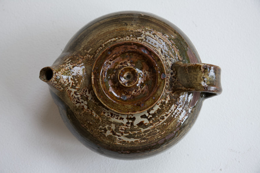Studio Pottery Teapot