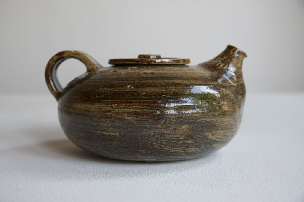 Studio Pottery Teapot