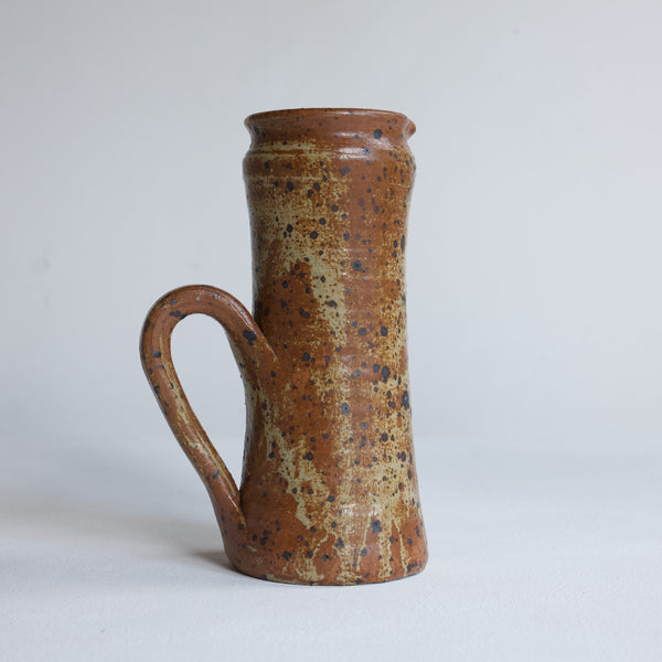 Studio Pottery Stoneware Pitcher