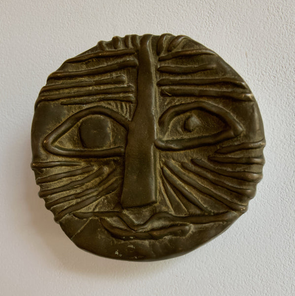 Brass Door Handle