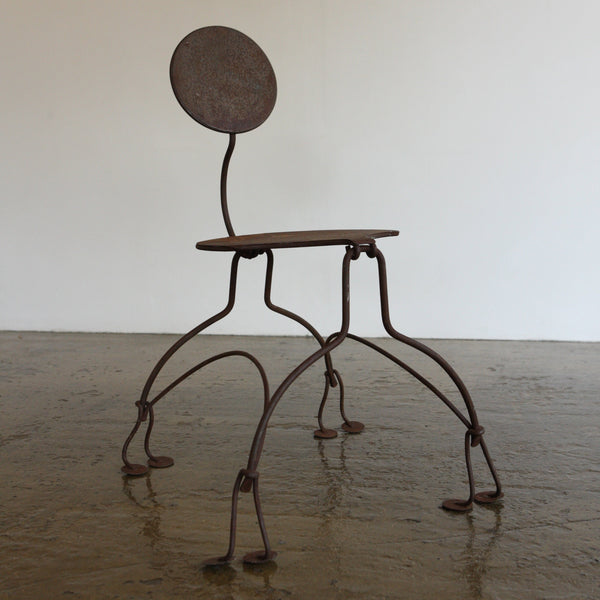 Metal Chair 1/8 2000