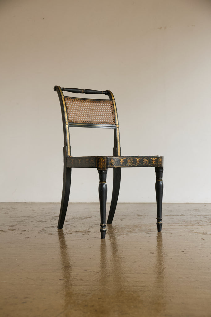 Regency Side Chair