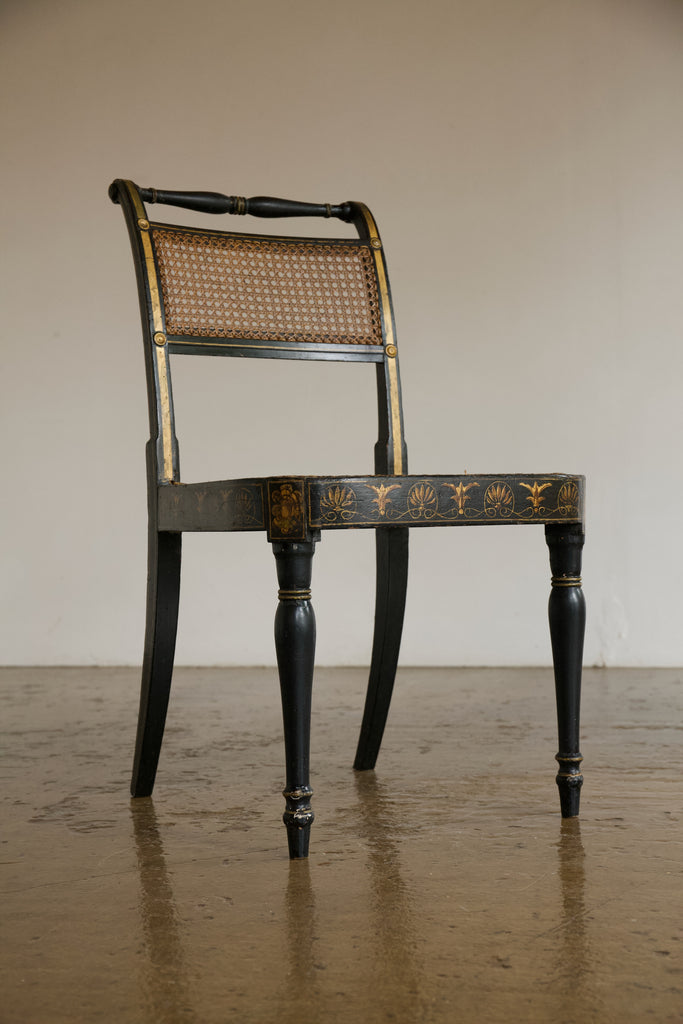 Regency Side Chair