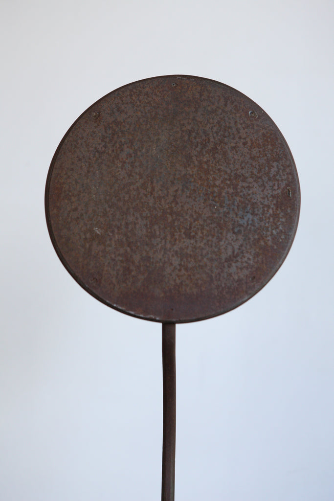 Metal Chair and Table, 1/8 2000