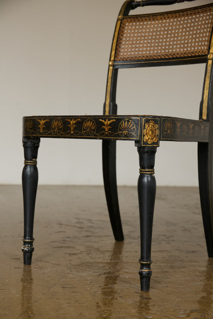 Regency Side Chair