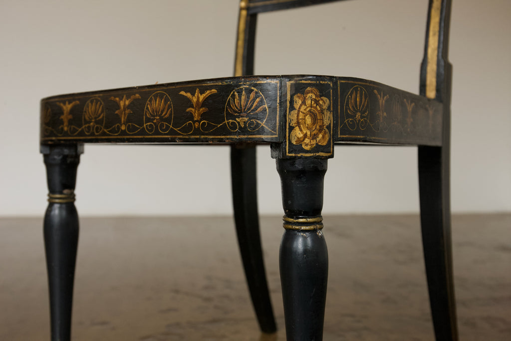 Regency Side Chair