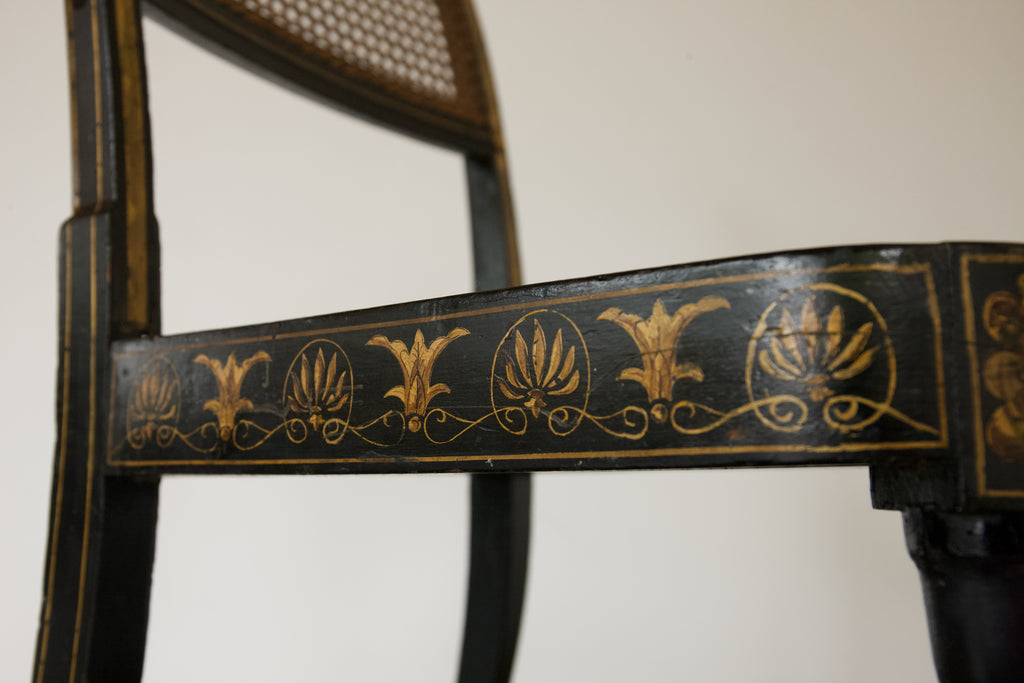 Regency Side Chair