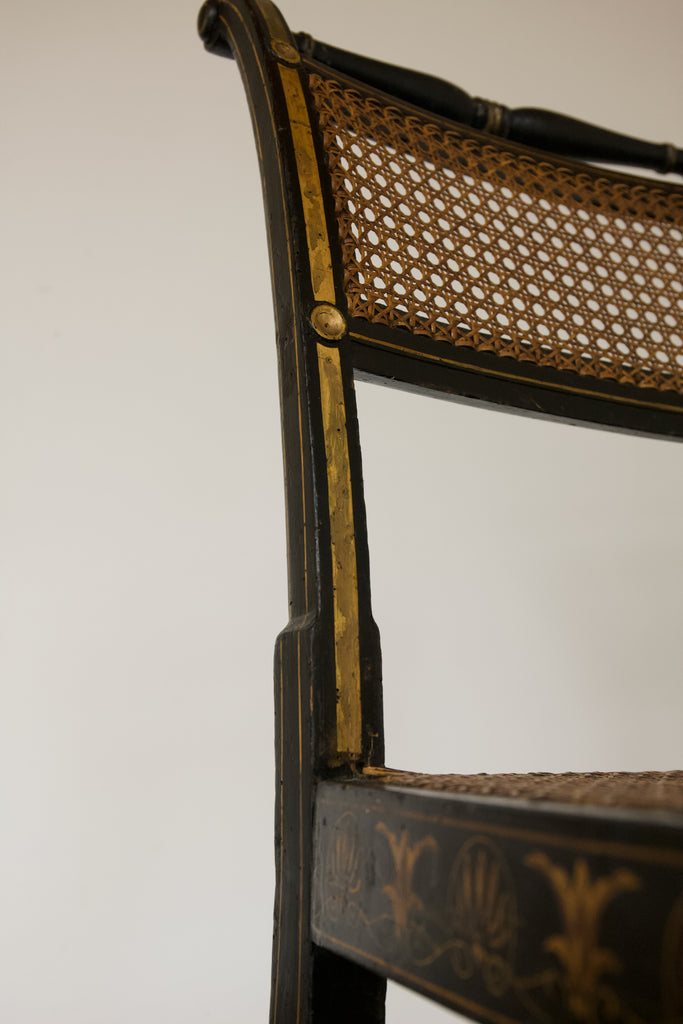 Regency Side Chair