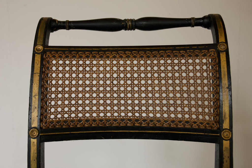 Regency Side Chair