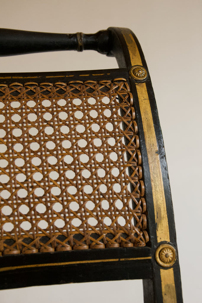 Regency Side Chair