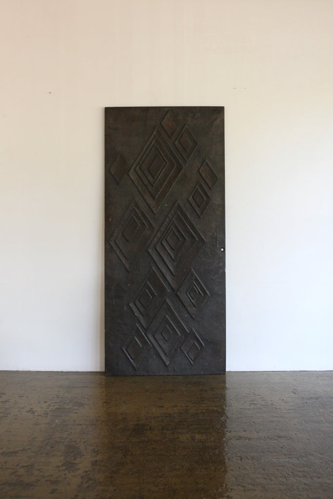 Brutalist Door