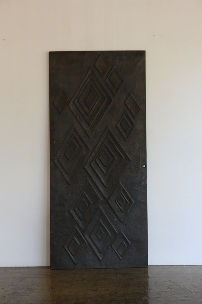 Brutalist Door