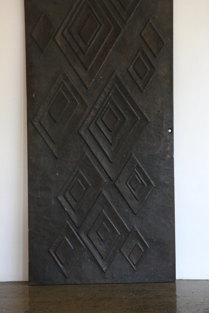 Brutalist Door