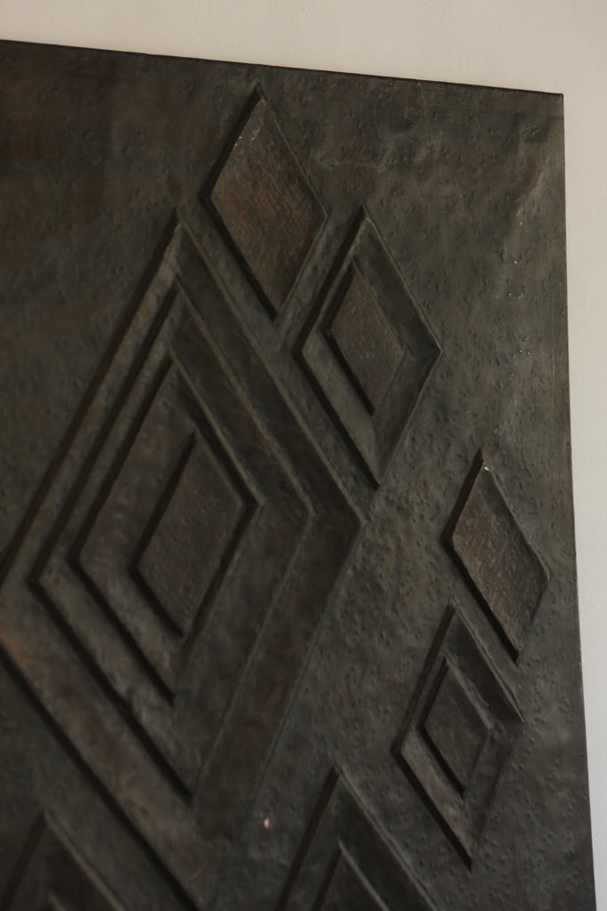 Brutalist Door