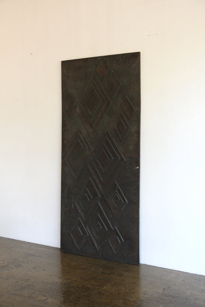 Brutalist Door