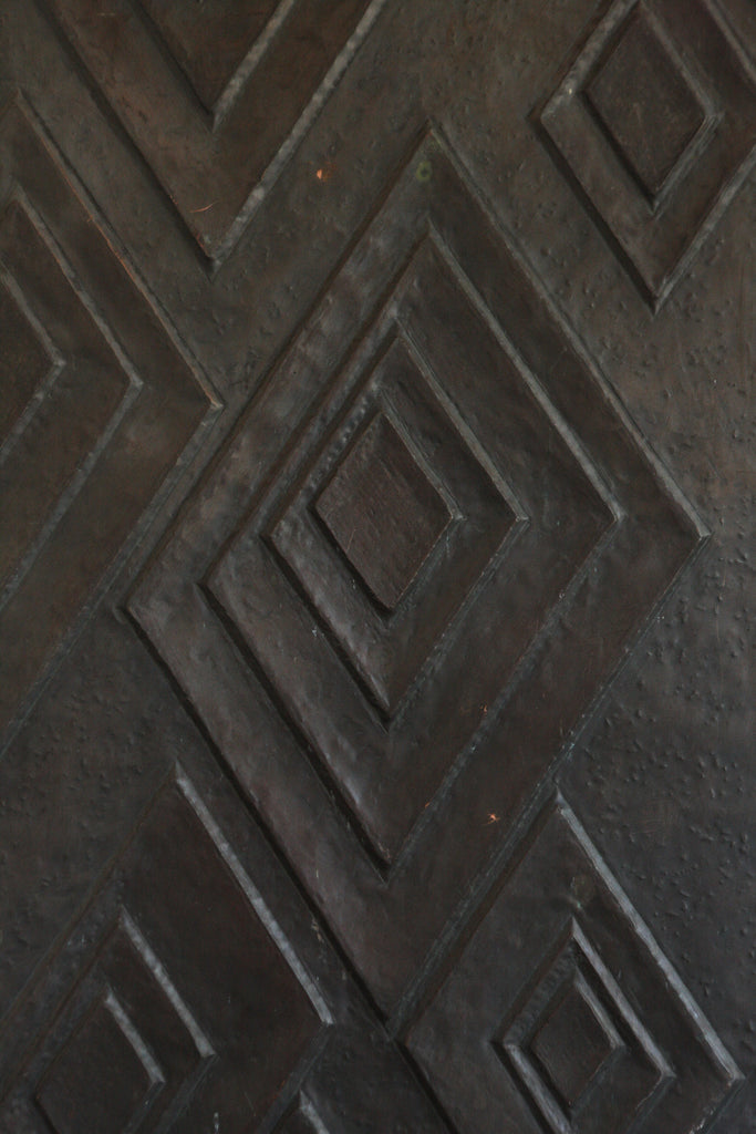 Brutalist Door