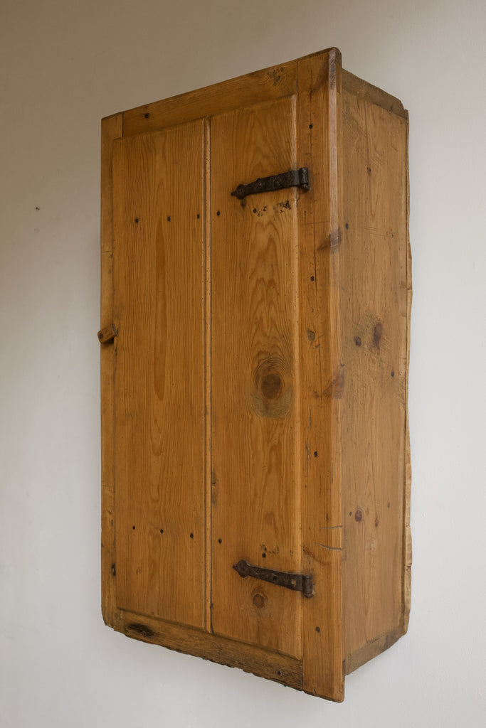 Rustic Pyrenees Wall Cabinet