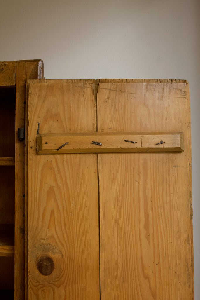 Rustic Pyrenees Wall Cabinet