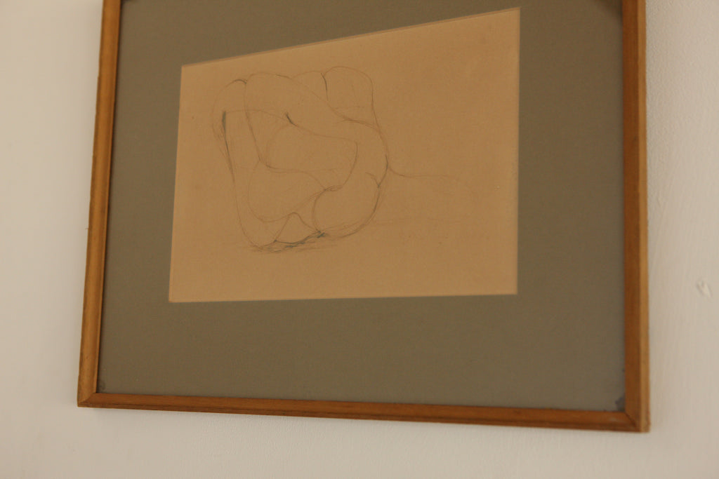 Pencil Drawing