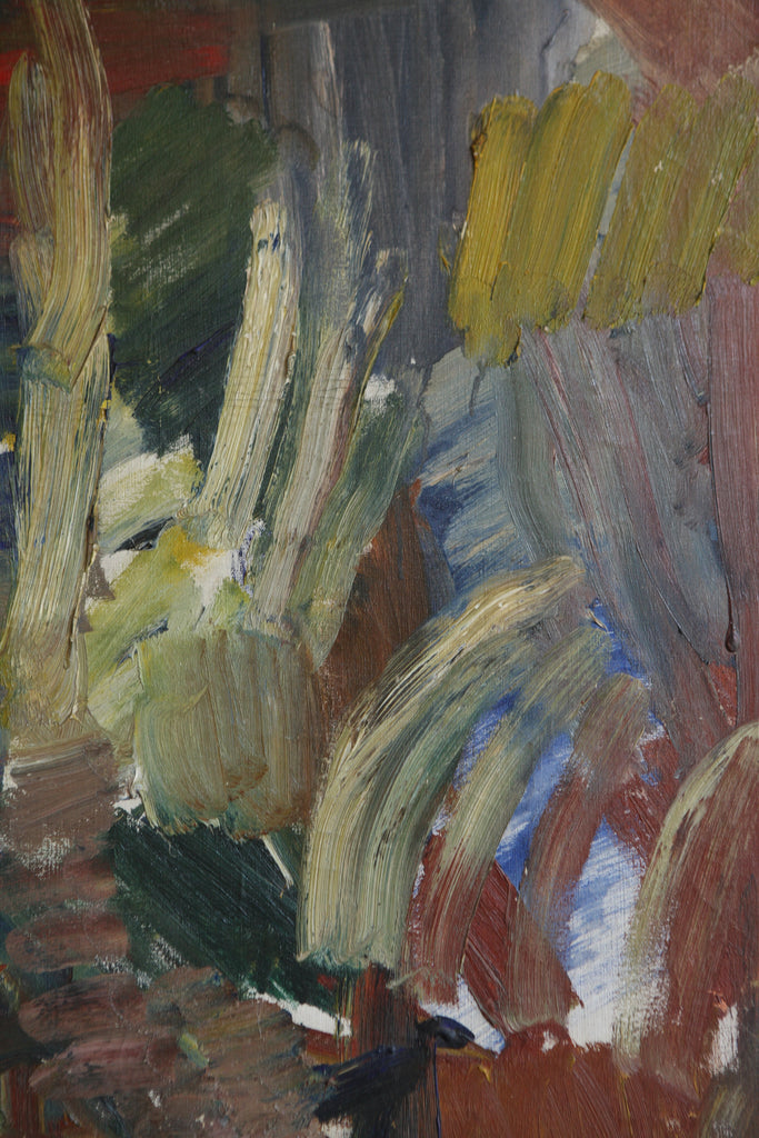 Oil on Canvas, Pierre Gogois.