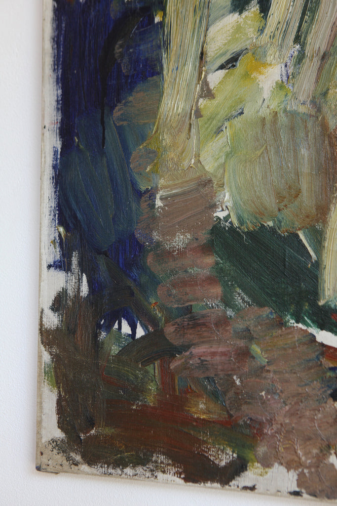 Oil on Canvas, Pierre Gogois.