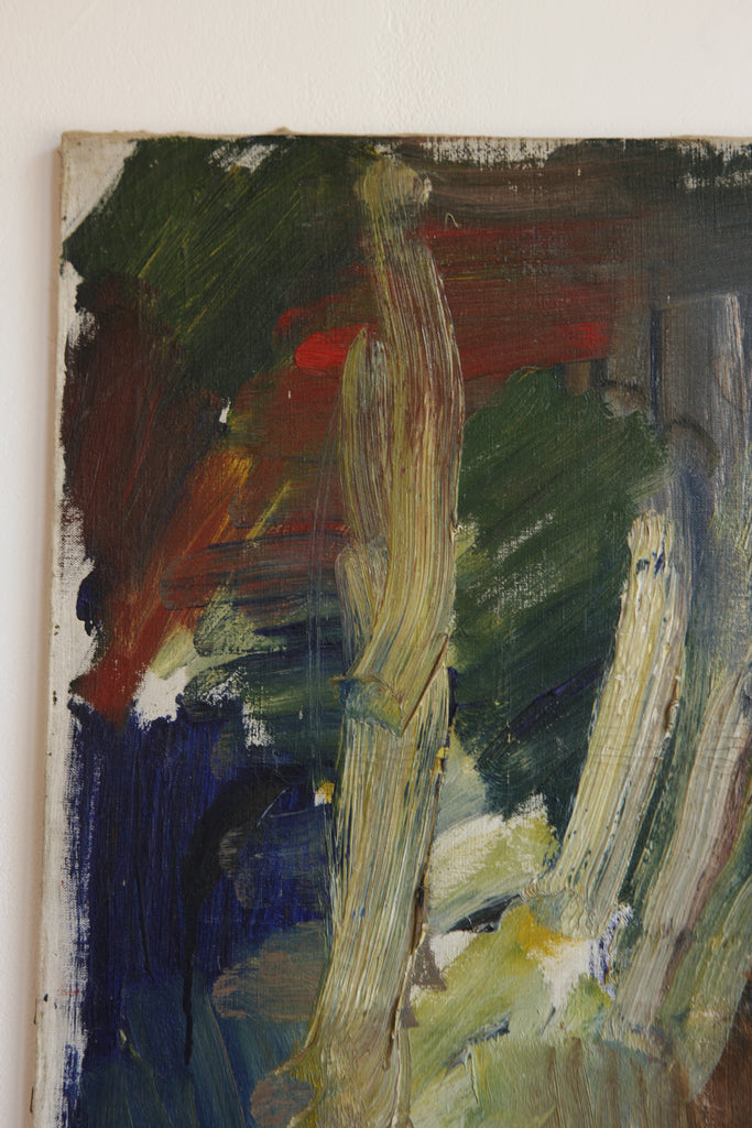 Oil on Canvas, Pierre Gogois.