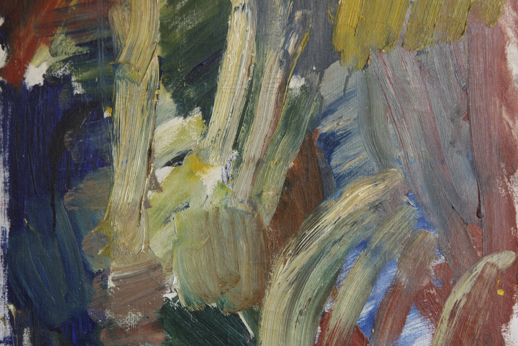 Oil on Canvas, Pierre Gogois.