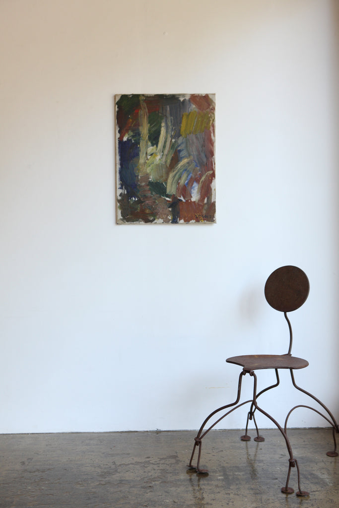 Oil on Canvas, Pierre Gogois.